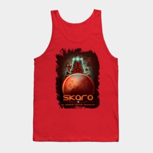 Visit Skaro! Tank Top